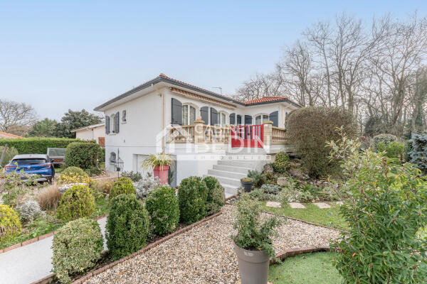 Achat Maison 6 pièces Gradignan 5 chambres