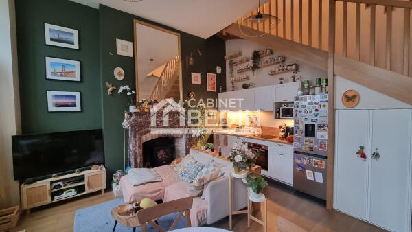 Vente Appartement T3 Gradignan 2 chambres