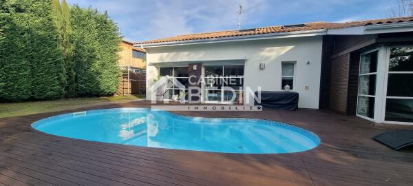 Achat Maison 6 pièces Leognan 4 chambres