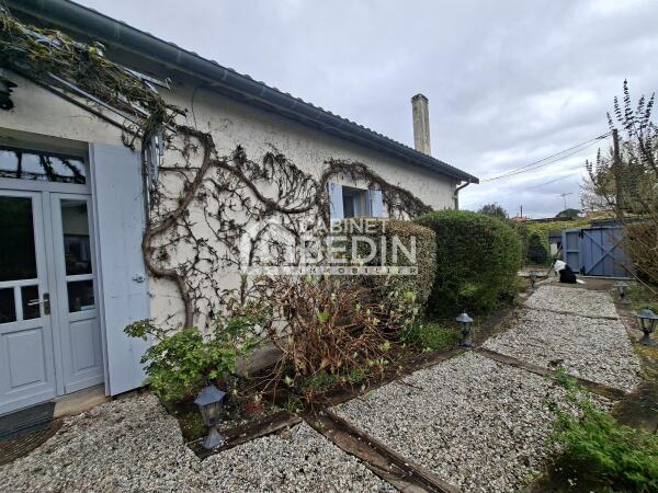 acheter Maison 10 pieces Gradignan 5 chambres