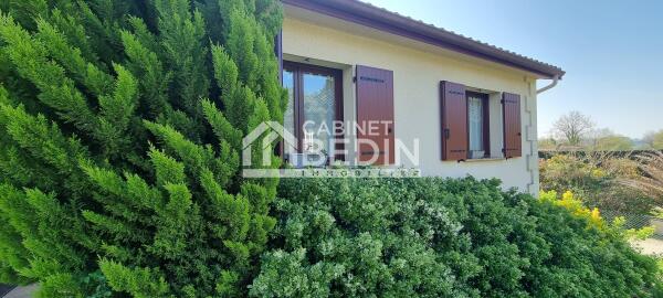 Vente Maison T4 Camblanes Et Meynac 3 chambres