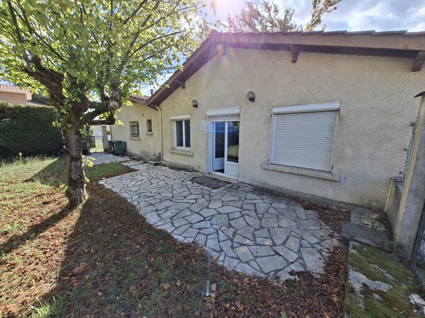 Achat Maison 3 pièces Gradignan 2 chambres
