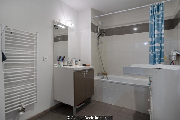 Vente Appartement T3 Bruges 2 chambres