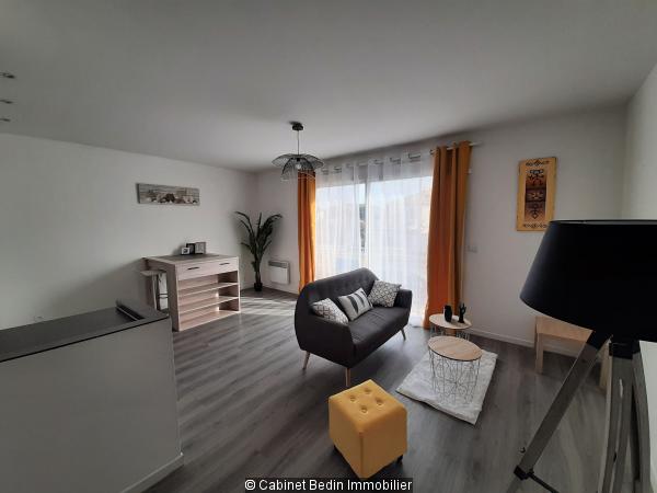 Achat Appartement 2 pieces Eysines 1 chambre