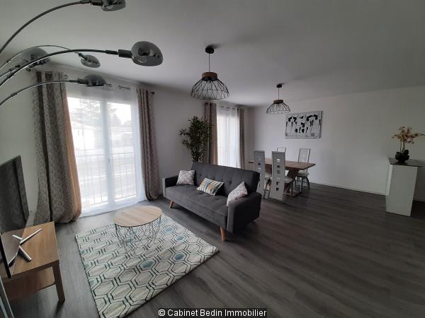 Achat Appartement T3 Eysines 2 chambres