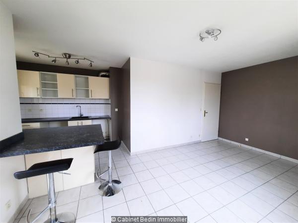 Achat Appartement T2 Eysines 1 chambre