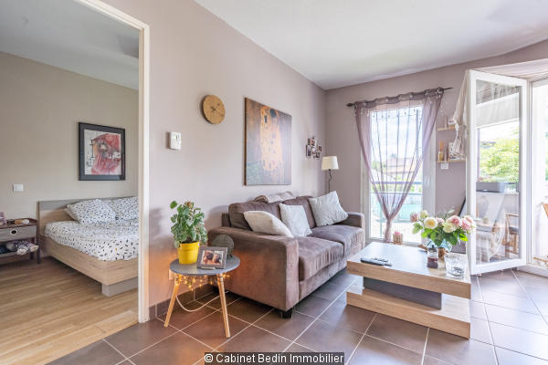 Achat Appartement 2 pièces Eysines 1 chambre