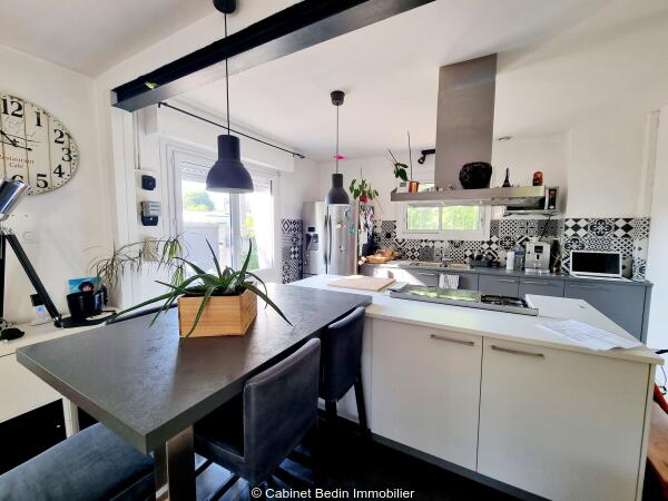 acheter Maison T4 Eysines 3 chambres