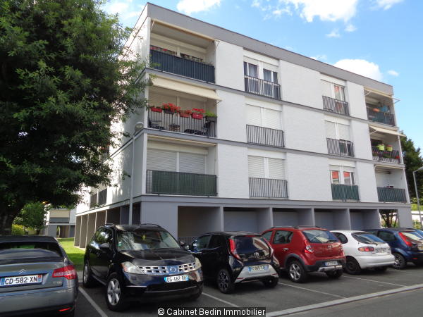 Achat Appartement T3 Eysines 2 chambres