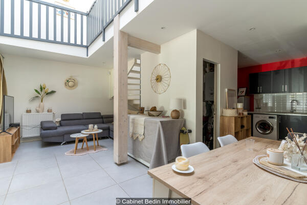 Achat Maison T4 Eysines 3 chambres