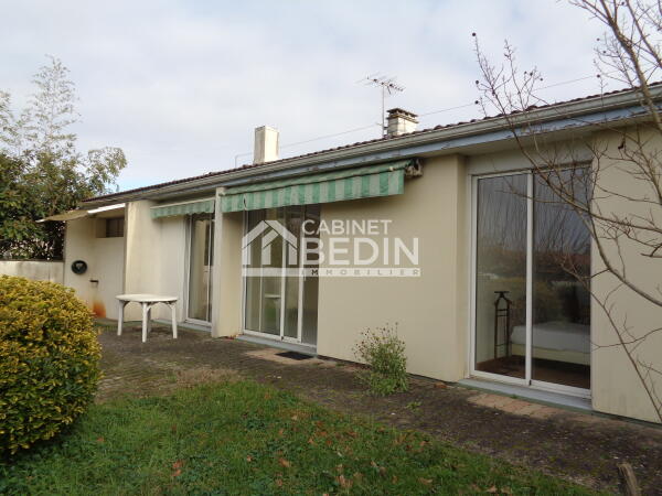 Achat Maison T5 Eysines 3 chambres