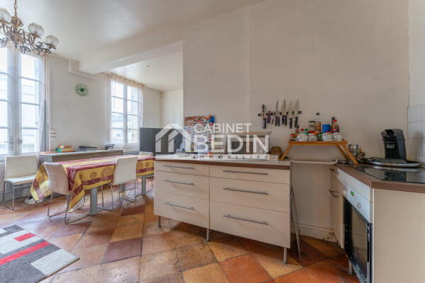 Achat Maison T4 Genissac 3 chambres