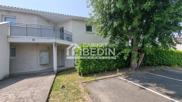 Vente Appartement T3 Eysines 2 chambres
