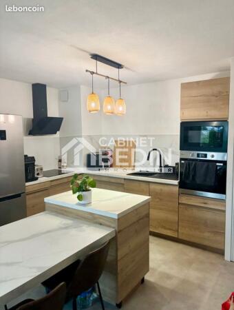 Vente Appartement T3 Eysines 2 chambres