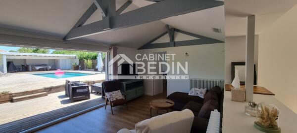 Achat Maison 7 pièces Eysines 4 chambres