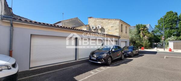 Achat Immeuble Mixte 1 appartement 2 pieces Bruges 2 chambres