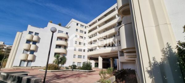 Achat Appartement 3 pieces Bordeaux 2 chambres