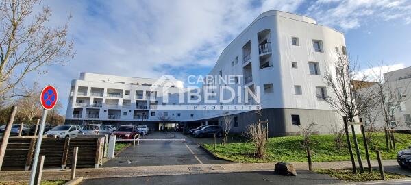 Vente Appartement T1 Bruges