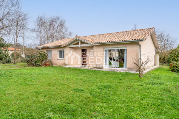 Achat Maison 4 pièces Le Taillan Medoc 3 chambres