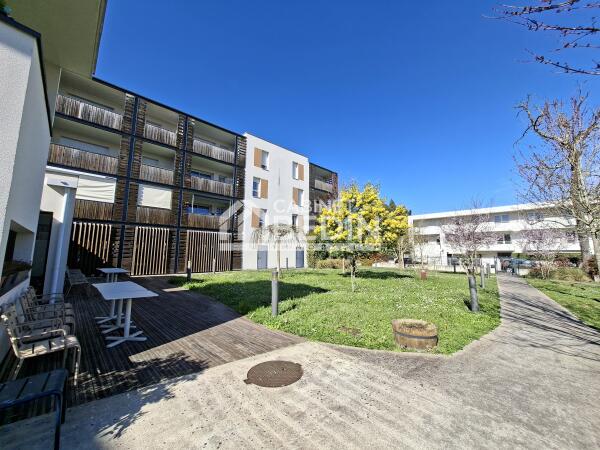 Achat Appartement T2 Bruges 1 chambre