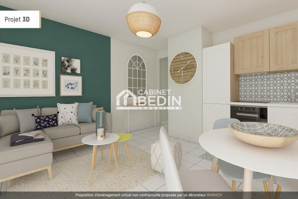 acheter Appartement T1 Talence