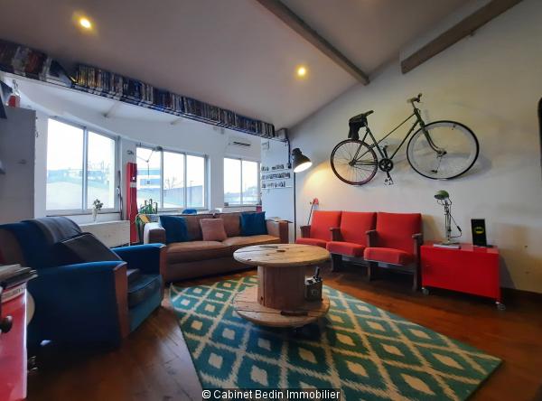 Achat Appartement 4 pièces Cenon 2 chambres