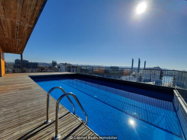 Vente Appartement T2 Bordeaux 1 chambre