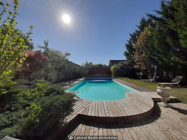 Achat Maison 8 pièces Talence 5 chambres