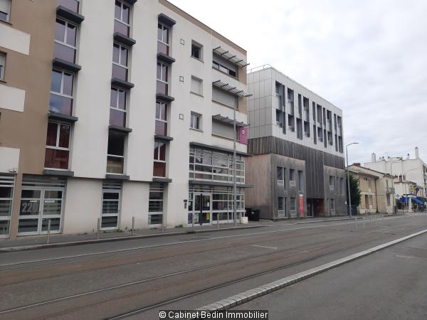Achat Appartement 1 pièce Talence