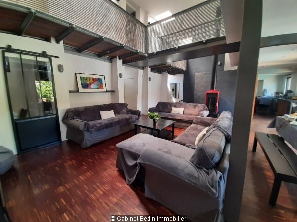 acheter Maison T5 Talence 4 chambres