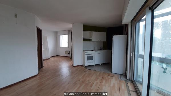 Achat Appartement 1 pièce Pessac