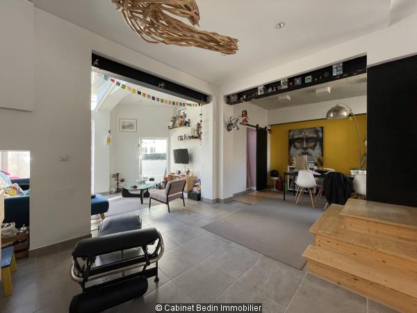 Achat Maison 5 pièces Bordeaux 3 chambres