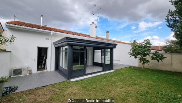 Achat Maison T3 Talence 2 chambres