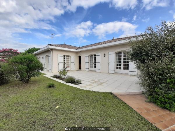 Achat Maison T5 Pessac 3 chambres