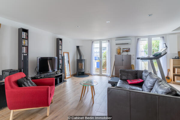 Achat Maison T3 Talence 2 chambres