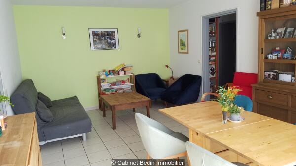Achat Appartement 4 pièces Talence 3 chambres