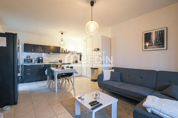 acheter Appartement T3 Villenave D Ornon 2 chambres