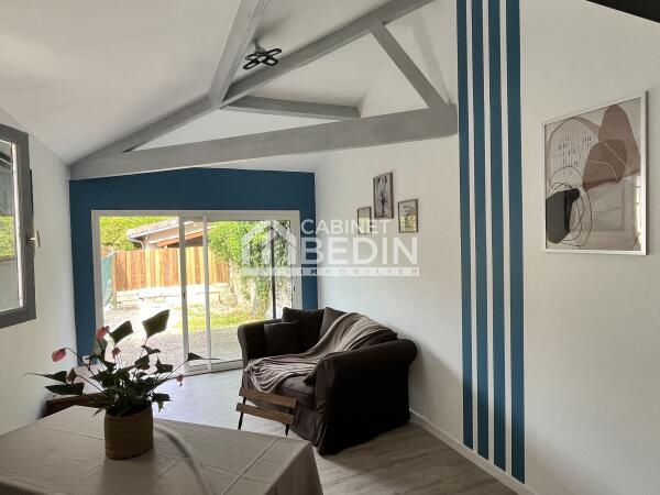 Achat Maison T3 Talence 2 chambres