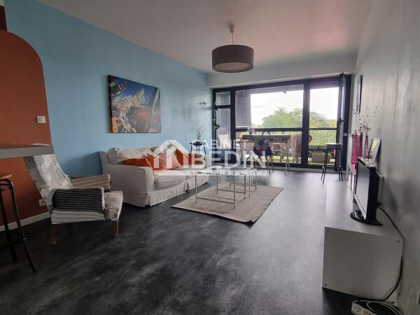 Achat Appartement 2 pièces Talence 1 chambre