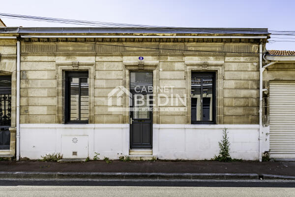 Achat Maison T4 Talence 3 chambres
