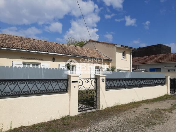 Achat Maison 5 pieces Talence 4 chambres