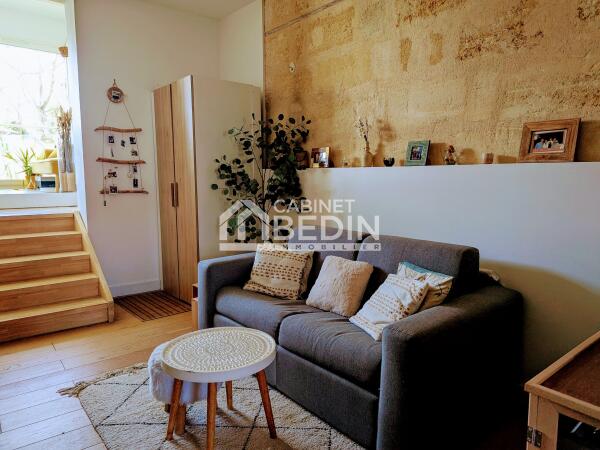 Achat Appartement T4 Talence 2 chambres