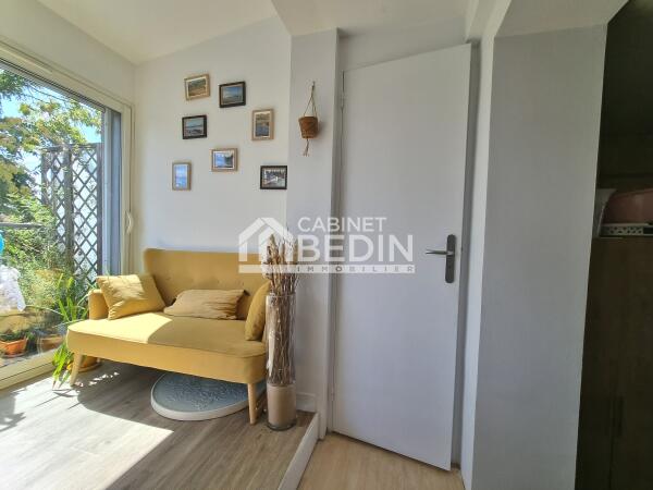 Achat Appartement T4 Talence 2 chambres