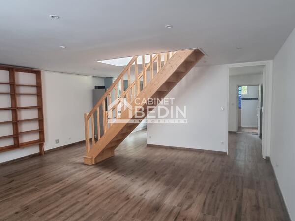 Achat Maison 3 pieces Talence 2 chambres