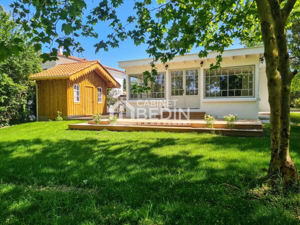 Achat Maison T5 Villenave D Ornon 3 chambres
