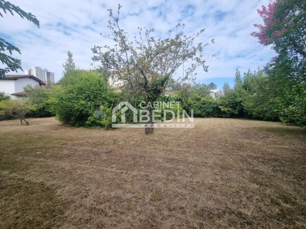 Achat Terrain Talence