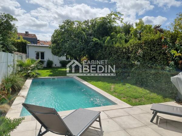 Achat Maison 6 pieces Talence 5 chambres