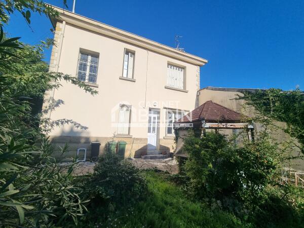 Achat Maison 6 pièces Talence 3 chambres