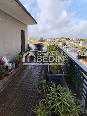 Vente Appartement T2 Talence 1 chambre