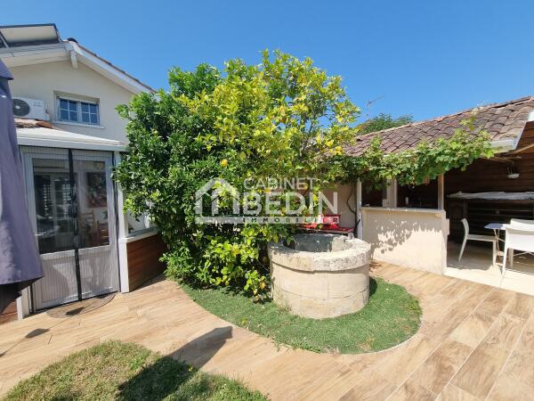 Achat Maison 8 pièces Begles 6 chambres